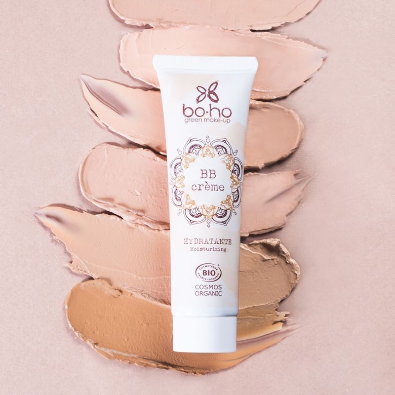 BB creams Boho